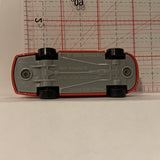 Red Ronald Mcdonald Stock Racer ©1998 Hot Wheels Diecast Car FK