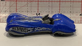 Blue Phantasique Hot Wheels Toy Diecast Car