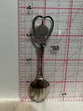Universal Studios Califonia Film Camera Fort  Souvenir Spoon