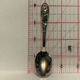Hawaii Hula Dancer Collectable Souvenir Spoon AU