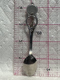 I Love Heart New York Statue of Liberty  Souvenir Spoon