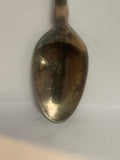Nova Scotia Crest Emblem Souvenir Spoon
