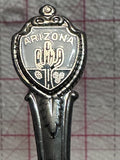 Arizona Cactus  Souvenir Spoon