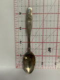 Nova Scotia Crest Emblem Souvenir Spoon