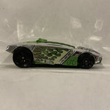 Silver Rogue Hog  Hot Wheels Diecast Car FL