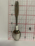 Nova Scotia Crest Emblem Souvenir Spoon