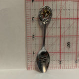 Wyoming Rodeo State Collectable Souvenir Spoon DZ