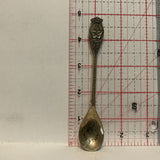 Canada 100 Years Centennial Maple Leaf Collectable Souvenir Spoon AU