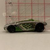 Silver Rogue Hog  Hot Wheels Diecast Car FL