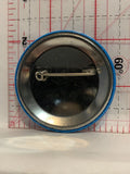 I'm Just Itchin to See You Dog Puppy Heart Button Pinback
