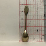 Canada 100 Years Centennial Maple Leaf Collectable Souvenir Spoon AU