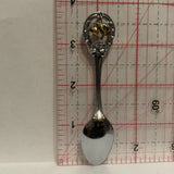 Wyoming Rodeo State Collectable Souvenir Spoon DZ