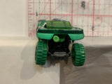 Green Da'Kar Hot Wheels Loose Diecast Car