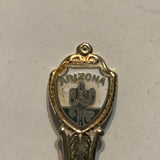 Arizona Desert Cactus Collectable Souvenir Spoon AU