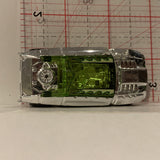 Silver Rogue Hog  Hot Wheels Diecast Car FL