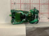 Green Da'Kar Hot Wheels Loose Diecast Car