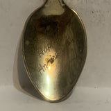 Happy 50th Anniversary Collectable Souvenir Spoon DZ