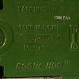 Silver Rogue Hog  Hot Wheels Diecast Car FL