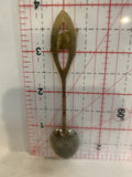Canada Flag Canadian Souvenir Spoon