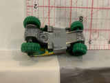 Green Da'Kar Hot Wheels Loose Diecast Car