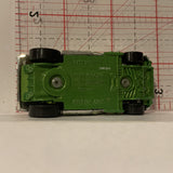 Silver Rogue Hog  Hot Wheels Diecast Car FL