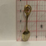 Happy 50th Anniversary Collectable Souvenir Spoon DZ