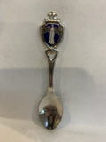 New York Empire State Building Souvenir Spoon
