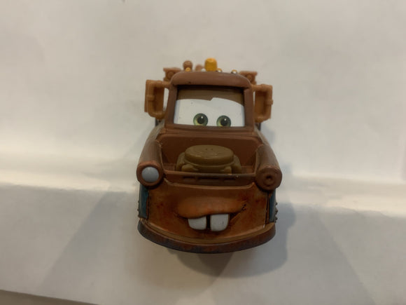 Brown Tow Mater Disney Pixar Loose Diecast Car