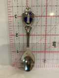 New York Empire State Building Souvenir Spoon