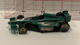 Green GP-2009 F1 Racer Hot Wheels Toy Diecast Car