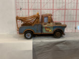 Brown Tow Mater Disney Pixar Loose Diecast Car