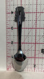 Bedford Coat of Arms Sheffield Bilchrome England Europe Souvenir Spoon