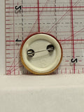 Hottie Button Pinback