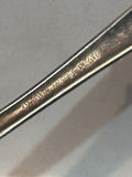 Edmonton Alberta Canada Maple Leaf Oneida  Souvenir Spoon