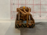 Brown Tow Mater Disney Pixar Loose Diecast Car