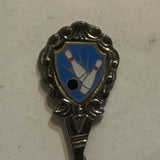 250 Bowling Club Collectable Souvenir Spoon DZ
