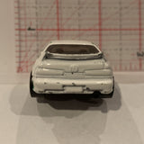 White Tein Custom '01 Acura Integra GSR ©2015 Hot Wheels Diecast Car FL