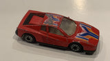 Red Sports Racer Unbranded Toy Diecast Car