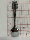 Chedder Crest Emblem England Souvenir Spoon