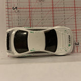 White Tein Custom '01 Acura Integra GSR ©2015 Hot Wheels Diecast Car FL
