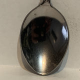 Vermillion Crossing BC Canada Totem Pole Collectable Souvenir Spoon AU
