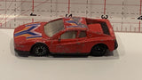 Red Sports Racer Unbranded Toy Diecast Car