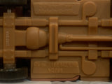 Brown Tow Mater Disney Pixar Loose Diecast Car