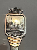 Frederiksborg Castle Denmark  Souvenir Spoon