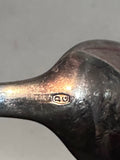 Frederiksborg Castle Denmark  Souvenir Spoon