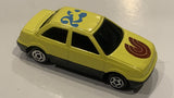 Yellow Racer Unbranded Toy Diecast Car