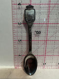 Frederiksborg Castle Denmark  Souvenir Spoon