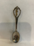 Aloha From Hawaii Pineapple Souvenir Spoon