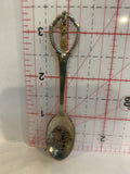 Aloha From Hawaii Pineapple Souvenir Spoon