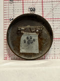 Catch our Spirit County Transit Button Pinback